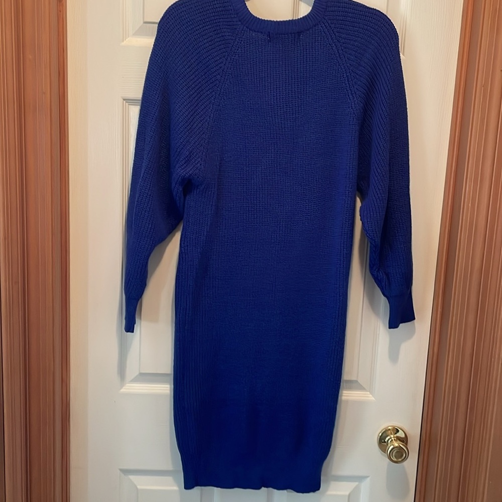 Amilano sweater dress, women’s size med